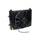 Maxim Mobile Oil Cooler w/ DC Fan: 12 VDC, 66 GPM Max, 1 NPT Ports 258500 - alternate 1